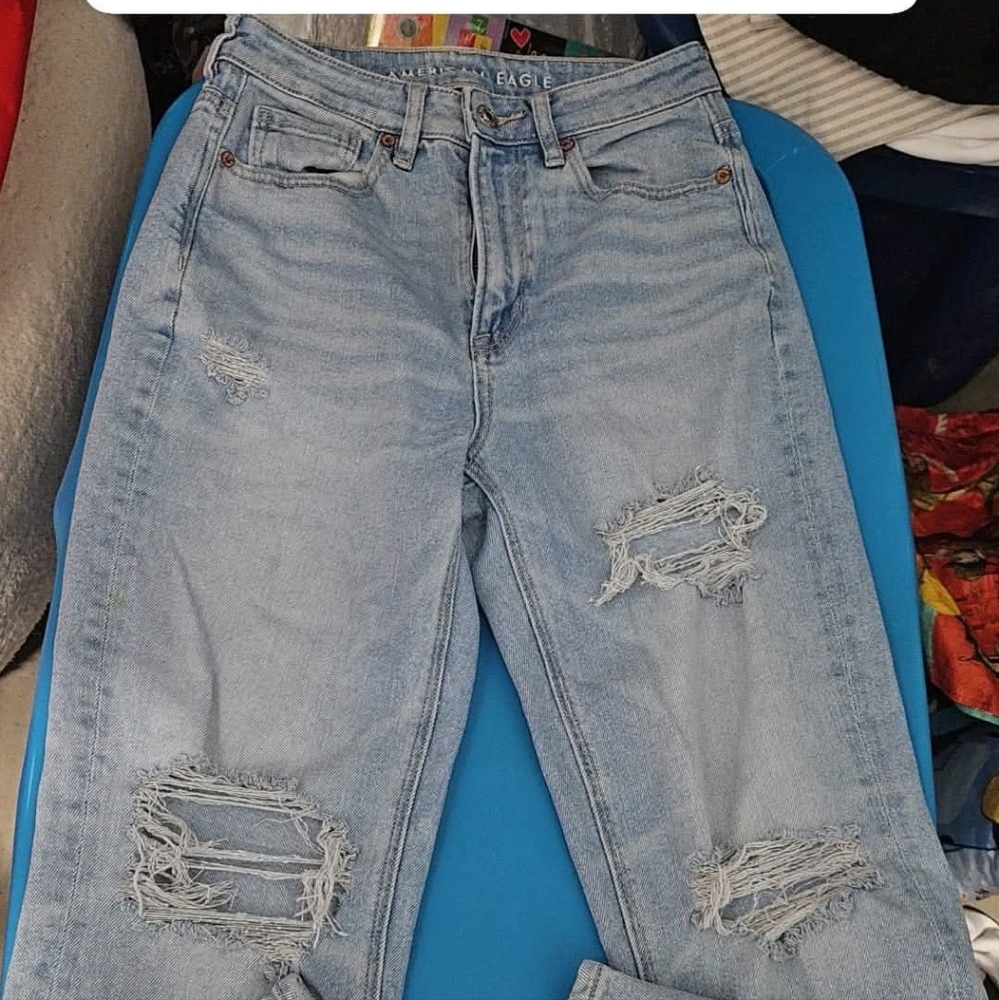 American eagle sz2 short